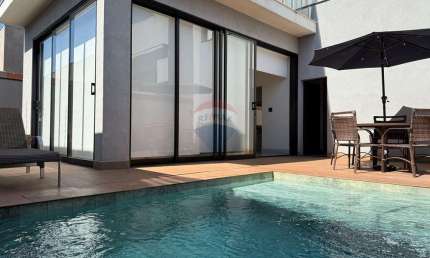 VIVENDAS DA MATA - PORTAL PAINEIRAS - 3 SUITES + 1 QUARTO REVERSIVEL NO TERREO