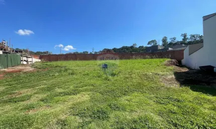 Lote Bonfim Paulista 457 Metros Condomínio San Tiago