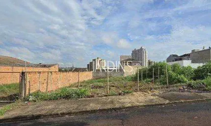 Terreno à venda, 300 m² por r$ 220.000,00 - alto da boa vista - ribeirão preto/sp