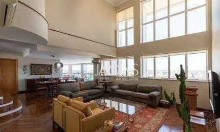 Apartamento à venda, 239 m² por r$ 1.190.000,00 - jardim botânico - ribeirão preto/sp