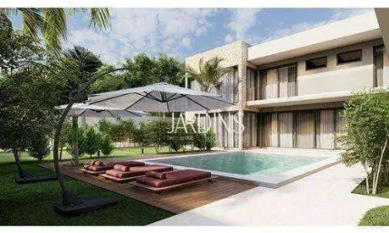 Casa à venda, 900 m² por r$ 9.000.000,00 - jardim olhos d'água - ribeirão preto/sp