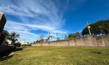 Terreno à venda, 738 m² por r$ 554.000,00 - jardim san marco - bonfim paulista - ribeirão preto/sp