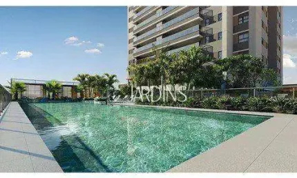 Apartamento à venda, 227 m² por r$ 1.887.000,00 - jardim ilhas do sul - ribeirão preto/sp
