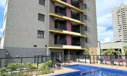 Apartamento à venda, 44 m² por r$ 350.000,00 - quinta da primavera - ribeirão preto/sp