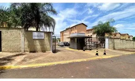 Apartamento à venda, 48 m² por r$ 79.900,00 - ipiranga - ribeirão preto/sp