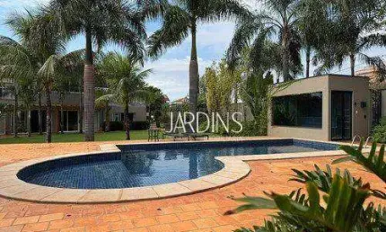 Casa à venda, 569 m² por r$ 3.690.000,00 - condomínio royal park - ribeirão preto/sp