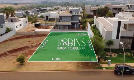Terreno à venda, 520 m² por r$ 695.000,00 - residencial e empresarial alphaville - ribeirão preto/sp