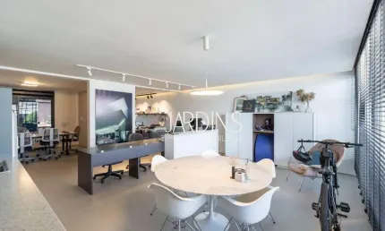 Casa comercial à venda, alto da boa vista, 1 quarto, 1 recepção, 2 salas, 133,10m²,  ribeirão preto/sp