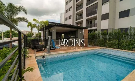 Apartamento à venda, 63 m² por r$ 339.000,00 - bomfim paulista - ribeirão preto/sp