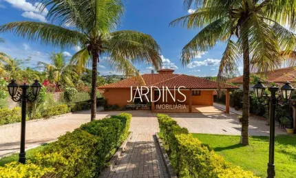 Chácara à venda, 4800 m² por r$ 3.950.000,00 - quinta da alvorada - ribeirão preto/sp