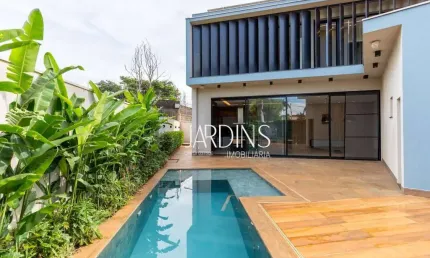 Casa à venda, 252 m² por r$ 1.880.000,00 - vila do golfe - ribeirão preto/sp