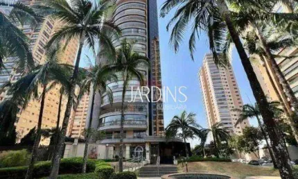Apartamento à venda, 336 m² por r$ 1.499.000,00 - jardim irajá - ribeirão preto/sp