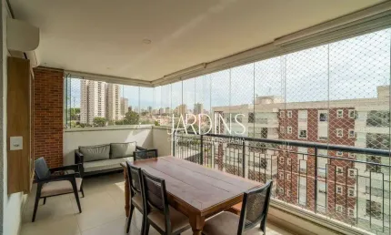 Apartamento à venda, 131 m² por r$ 960.000,00 - ribeirânia - ribeirão preto/sp