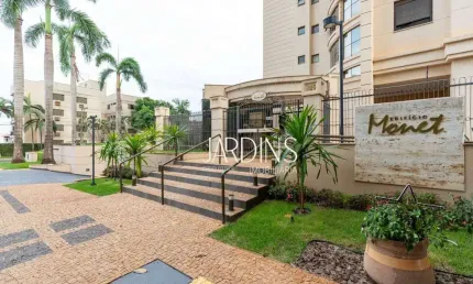 Apartamento à venda, 181 m² por r$ 999.000,00 - jardim irajá - ribeirão preto/sp