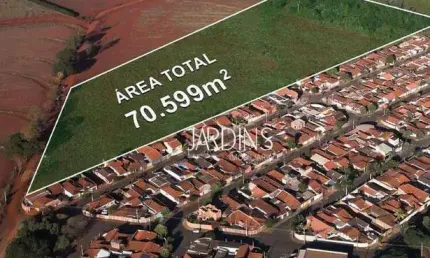 Terreno à venda, 70500 m² por r$ 7.059.900,00 -  jardinópolis - jardinópolis/sp