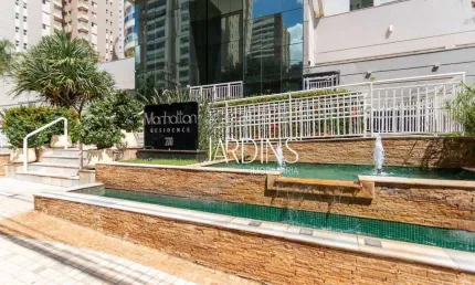 Cobertura à venda, 389 m² por r$ 1.890.000,00 - bosque das juritis - ribeirão preto/sp