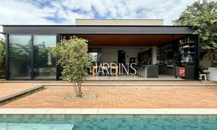 Casa à venda, 535 m² por r$ 2.100.000,00 - condomínio alphaville - ribeirão preto/sp
