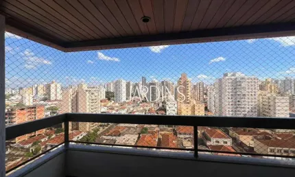 Apartamento à venda, 103 m² por r$ 348.000,00 - centro - ribeirão preto/sp