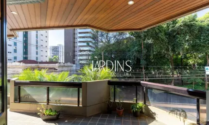 Apartamento à venda, 299 m² por r$ 660.000,00 - centro - ribeirão preto/sp