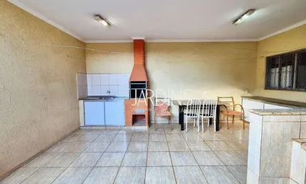 Casa térrea à venda, jd são josé, 2 quartos, 165m²,  ribeirão preto/sp
