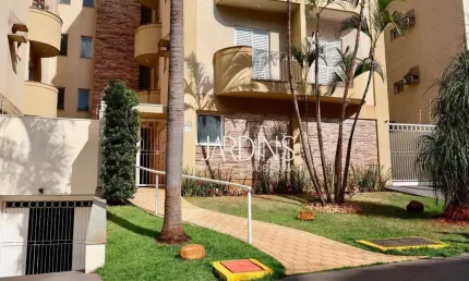 Apartamento à venda, 40 m² por r$ 220.000,00 - bosque das juritis - ribeirão preto/sp