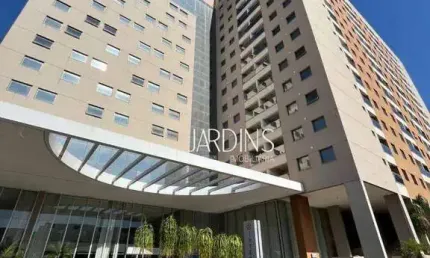 Apartamento à venda, 37 m² por r$ 290.000,00 - ribeirânia - ribeirão preto/sp