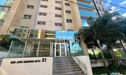 Apartamento à venda, 145 m² por r$ 799.000,00 - jardim botânico - ribeirão preto/sp