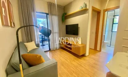 Apartamento à venda, 62 m² por r$ 320.000,00 - terras de santa martha - bonfim paulista - ribeirão preto/sp