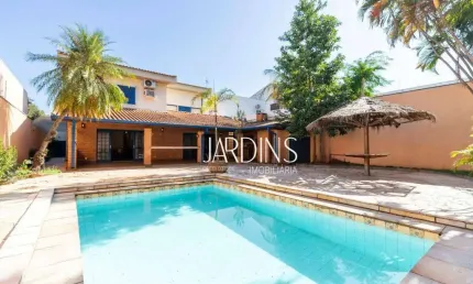 Casa à venda, 477 m² por r$ 950.000,00 - alto da boa vista - ribeirão preto/sp
