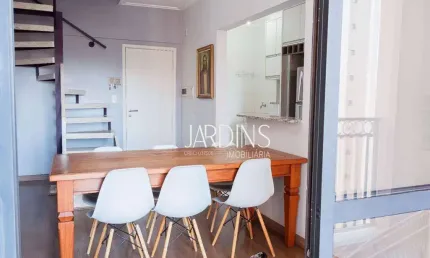 Cobertura com 2 dormitórios à venda, 104 m² por r$ 699.000,00 - nova aliança - ribeirão preto/sp