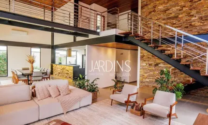 Casa com 4 dormitórios à venda, 387 m² por r$ 2.950.000,00 - vila do golf - ribeirão preto/sp