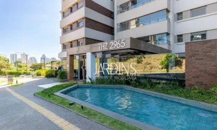 Apartamento com 2 dormitórios à venda, 132 m² por r$ 1.190.000,00 - jardim botânico - ribeirão preto/sp