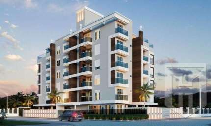 Apartamento com 3 quartos à venda na Rua Dos Plátanos, 547, Praia de Palmas, Governador Celso Ramos por R$ 855.000