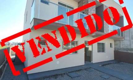 Apartamento com 2 quartos à venda na Rua Otolívio Antônio Henrique, 321, Bela Vista, Palhoça por R$ 275.000