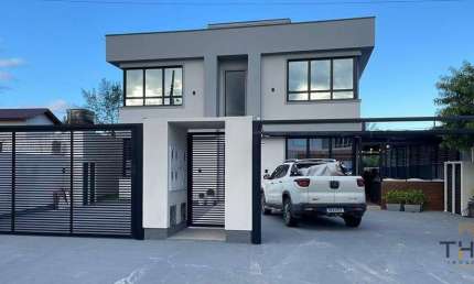 Apartamento com 3 quartos à venda na Rua Sagrada Familia, 7000, Pinheira, Palhoça por R$ 500.000