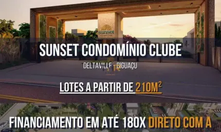 Terreno à venda na Avenida Beira Rio, 444, Beira Rio, Biguaçu por R$ 273.465