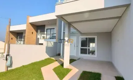 Casa com 3 quartos à venda na Rua Vanderlei de Oliveira, 231, Sertão do Maruim, São José por R$ 800.000