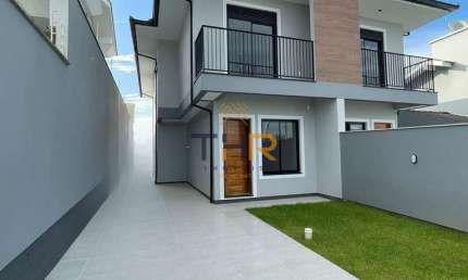Casa com 3 quartos à venda na Rua dos Pirilampos, 351, Sertão do Maruim, São José por R$ 750.000