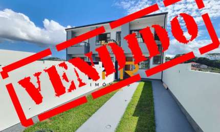 Casa com 2 quartos à venda na Rua Docilicio Luz, 321, Potecas, São José por R$ 395.000