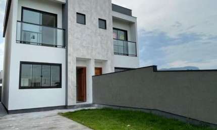 Casa com 2 quartos à venda na Rua Leoni Pamplona, 431, Bela Vista, Palhoça por R$ 498.000