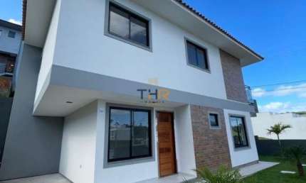 Casa com 3 quartos à venda na Rua Vereador Arthur Mariano, 788, Potecas, São José por R$ 636.000