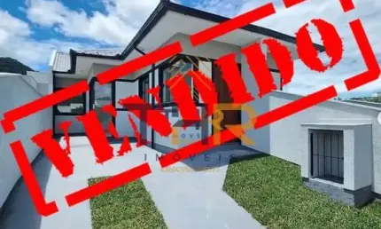 Casa com 2 quartos à venda na avenida valdemar schmidt, 112, forquilhas, são josé por r$ 279.000