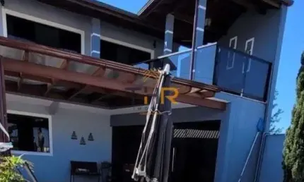 Casa com 4 quartos à venda na Glauber Rocha, 222, Jardim Eldorado, Palhoça por R$ 1.500.000