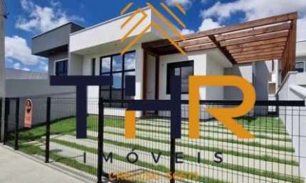Casa com 3 quartos à venda na Avenida Valdemar Schmidt, 222, Forquilhas, São José por R$ 647.000