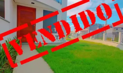 Casa com 2 quartos à venda na Nazareno de Oliveira Alves, 69, Forquilhas, São José por R$ 350.000