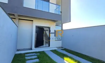 Casa com 3 quartos à venda na Travessa Osny Ubaldo Correia, 765, Forquilhas, São José por R$ 599.000