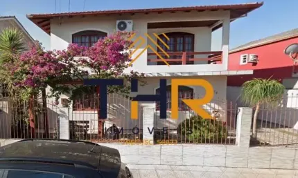 Casa com 3 quartos à venda na Rua José Luiz de Souza, 2345, Flor de Nápolis, São José por R$ 1.150.000