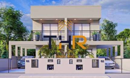 Casa com 3 quartos à venda na Rua Leoni Pamplona, 1232, Bela Vista, Palhoça por R$ 580.000