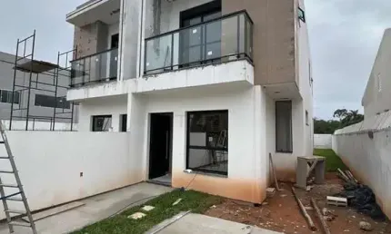Casa com 3 quartos à venda na Rua Francisco Antônio da Silva, 2345, Sertão do Maruim, São José por R$ 665.000