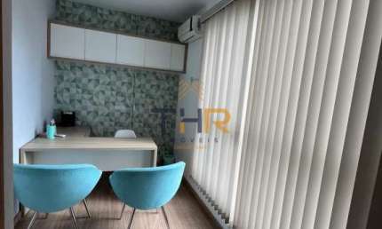 Sala comercial à venda na Rua Belmira Isabel Martins, 4354, Estreito, Florianópolis por R$ 285.000
